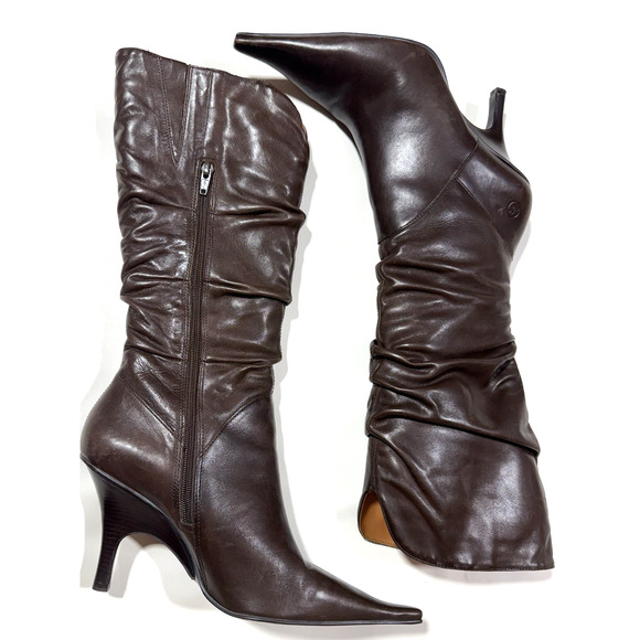 Bronx Brown Women’s Boots Size 9M - Picture 15 of 16